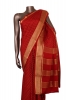 Pure Mysore Crepe Silk Saree
